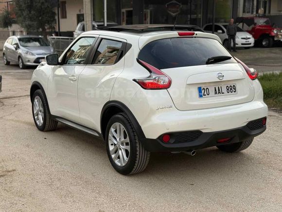 Sahibinden Nissan Juke 1.6 Skypack 2018 Model 