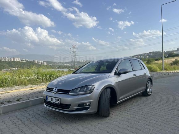 Sahibinden Volkswagen Golf 1.4 TSi Highline 2013 Model 