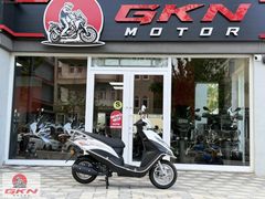 GKN MOTOR'DAN 2026 KANUNİ MATİ 125 PEŞİNATSIZ 10 AY TAKSİT