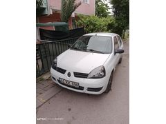 Sahibinden Renault Clio 1.4 Authentique 2007 Model  256.000 km Beyaz