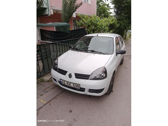 Sahibinden Renault Clio 1.4 Authentique 2007 Model  256.000 km Beyaz