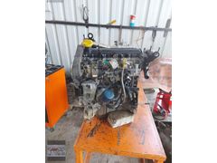 RENAULT KANGOO 2 - 1.5 ARKADAN MARŞLI SIFIR MOTOR 75 LİK ÇIKMA