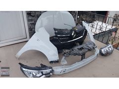 RENAULT KANGOO EXPRESS ÖN TAMPON SET ORJİNAL -MURAT OTOMOTİV