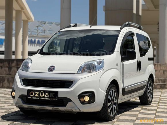 ÖZÜAK 2020 MODEL FİORİNO PREMİO HATASIZ 95HP KREDİ K.KARTI SENET