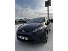 Sahibinden Ford Fiesta 1.4 TDCi Trend 2012 Model 