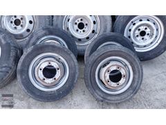 HYUNDAİ H100 2006 MODEL 2.5 TCİ JANT LASTİK TAKIMI ÇIKMA