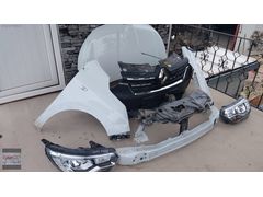RENAULT KANGOO EXPRESS ÖN TAMPON SET ORJİNAL -MURAT OTOMOTİV
