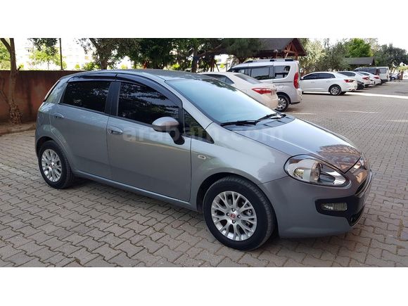 Sahibinden Fiat Punto EVO 1.3 Multijet Dynamic 2011 Model 