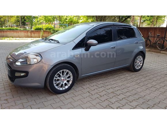 Sahibinden Fiat Punto EVO 1.3 Multijet Dynamic 2011 Model 