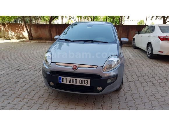 Sahibinden Fiat Punto EVO 1.3 Multijet Dynamic 2011 Model 
