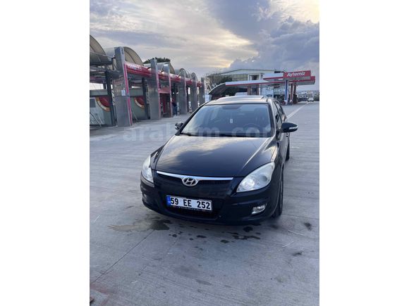 Hyundai i30 1.6 CRDi Prime 2009 Model 