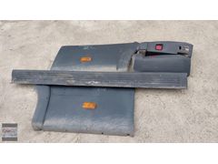 FİAT DUCATO 2.3 EURO 5 KOMPLE ARKA TAMPON SET - MURAT OTO
