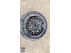 DACİA LOGAN MCV 1.5 DİZEL STEPNE 185 65 15 İSTETME - MURAT OTO