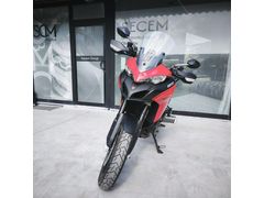 SCM MOTOR'DAN MULTİSTRADA 950 HATASIZ ÇİZİKSİZ HASAR KAYITSIZ