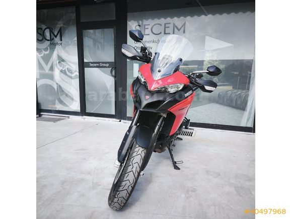 SCM'MOTORDAN HATASIZ ÇİZİKSİZ HASAR KAYITSIZ SERVİS BAKIMLI