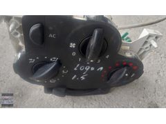 DACİA LOGAN MCV 1.5 DİZEL KLİMA KONTROL PANELİ ÇIKMA - MURAT OTO