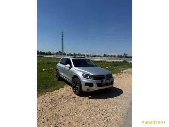 2013 TOUAREG - HATASIZ - FULL+FULL - 176 BİN KMDE -EMSALSİZ