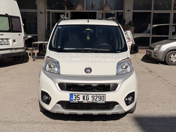 Sahibinden Fiat Fiorino Combi 1.3 Multijet Premio 2017 Model BÖYLE TEMİZİ YOK