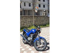 Sahibinden Jawa 350 Twin Sport 