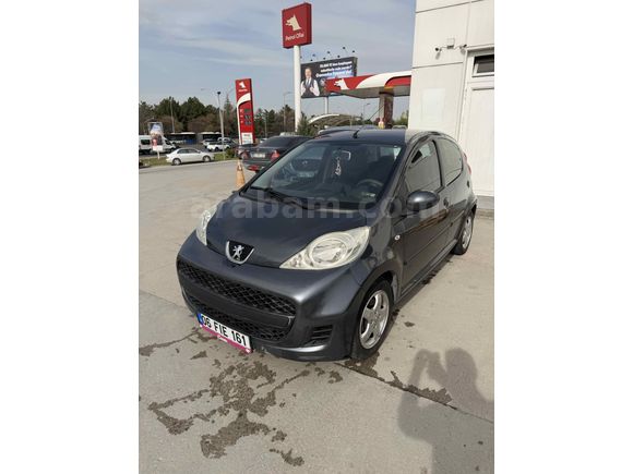 Sahibinden Peugeot 107 1.0 Trendy 2010 Model 