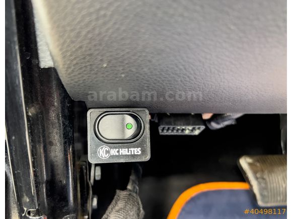 CENOVA MOTORS 2014 RUBİCON 2.8 CRDİ FULL EKSTRALI BOYASIZ