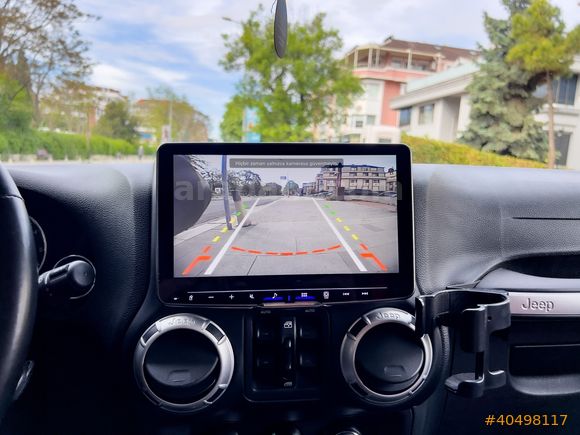 CENOVA MOTORS 2014 RUBİCON 2.8 CRDİ FULL EKSTRALI BOYASIZ