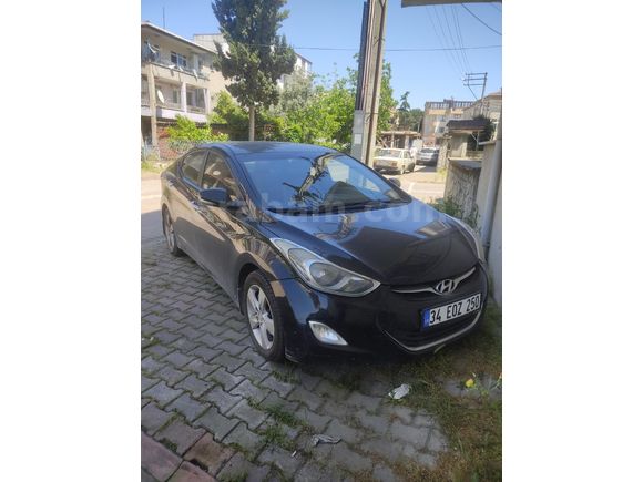 Sahibinden Hyundai Elantra 1.6 D-CVVT Mode Plus 2012 Model