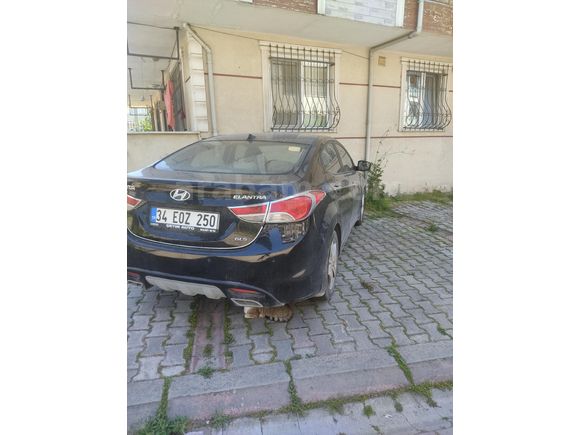 Sahibinden Hyundai Elantra 1.6 D-CVVT Mode Plus 2012 Model