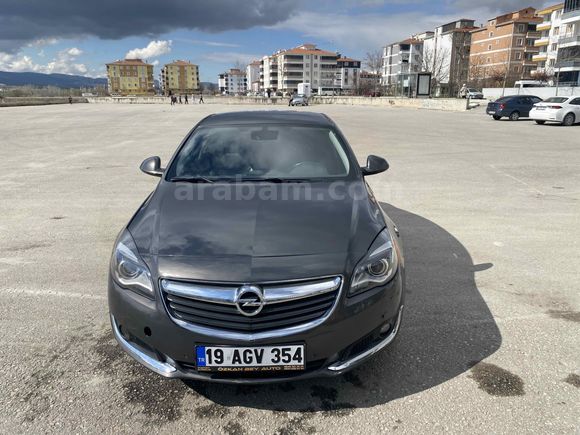 Sahibinden Opel Insignia 1.6 CDTI Cosmo 2016 Model 