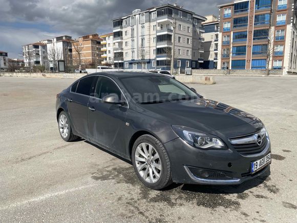 Sahibinden Opel Insignia 1.6 CDTI Cosmo 2016 Model 