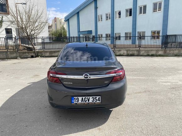 Sahibinden Opel Insignia 1.6 CDTI Cosmo 2016 Model 