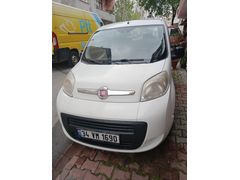 İLK SAHİBİNDEN - YETKİLİ SERVİS BAKIMLI- Fiat Fiorino Combi 1.3 Multijet Pop 2015 Model