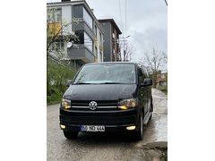 Sahibinden Volkswagen Transporter 2.0 TDI City Van Comfortline 2016 Model Ordu 195.000 km Siyah