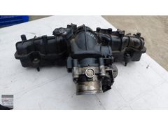 FORD TRANSİT CUSTOM ORJİNAL GAZ KELEBEĞİ VE EMME MANİFOLDU