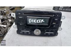 DACİA DOKKER ORJİNAL TEYP MÜZİK ÇALAR - MURAT OTO