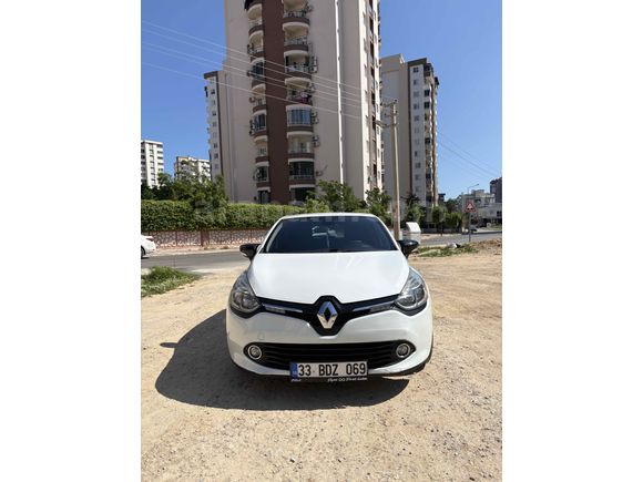 Sahibinden Renault Clio 1.5 dCi Touch 2015 Model 