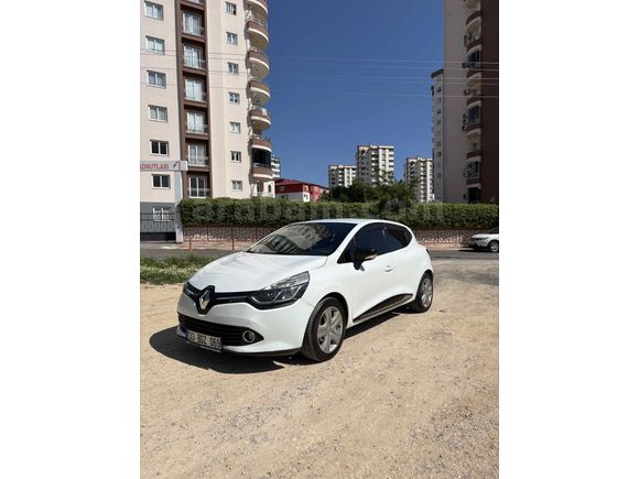 Sahibinden Renault Clio 1.5 dCi Touch 2015 Model 