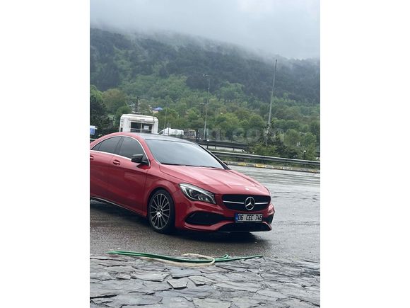 Sahibinden Mercedes - Benz CLA 200 AMG 2016 Model 