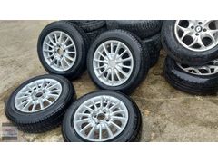 OPEL ASTRA HATCHBACK ÇELİK JANT VE LASTİK TAKIMI 175/65/14