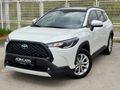 2024 Corolla Cross 1.8 Hybrid Flame X-Pack 140Hp 25300Km K.k 12T