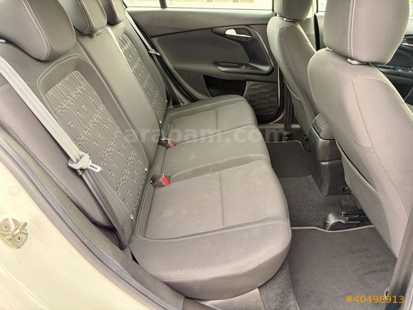 2023 Egea 1.4 Fire Urban 95Hp 51500Km K.K 12 Taksit