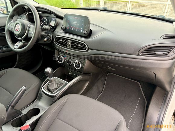 2023 Egea 1.4 Fire Urban 95Hp 51500Km K.K 12 Taksit