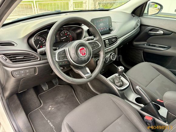2023 Egea 1.4 Fire Urban 95Hp 51500Km K.K 12 Taksit