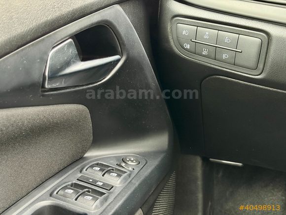 2023 Egea 1.4 Fire Urban 95Hp 51500Km K.K 12 Taksit