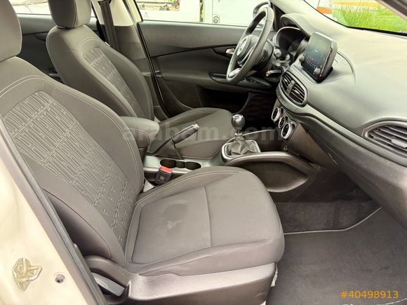 2023 Egea 1.4 Fire Urban 95Hp 51500Km K.K 12 Taksit