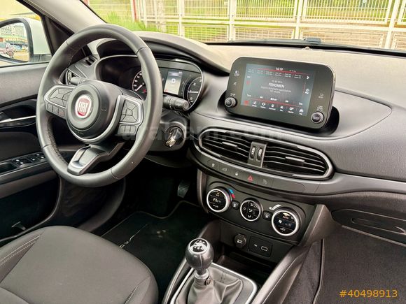2023 Egea 1.4 Fire Urban 95Hp 51500Km K.K 12 Taksit
