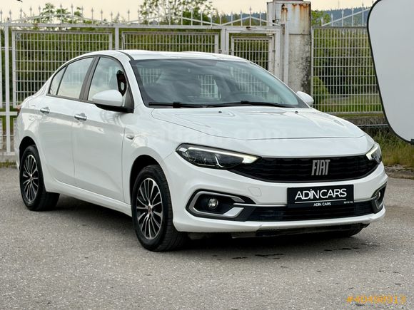 2023 Egea 1.4 Fire Urban 95Hp 51500Km K.K 12 Taksit