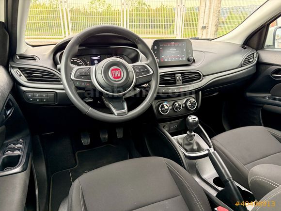 2023 Egea 1.4 Fire Urban 95Hp 51500Km K.K 12 Taksit