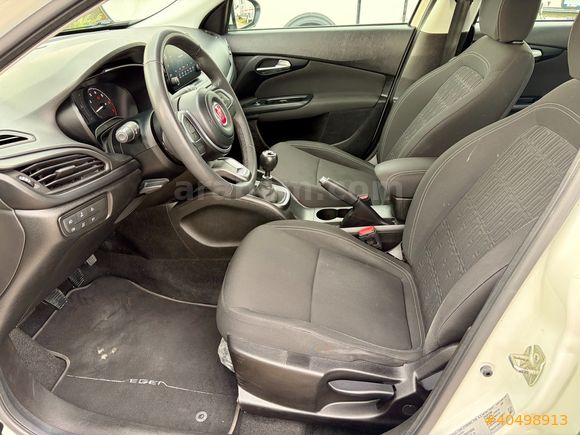 2023 Egea 1.4 Fire Urban 95Hp 51500Km K.K 12 Taksit