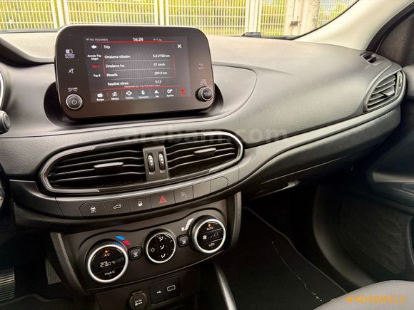 2023 Egea 1.4 Fire Urban 95Hp 51500Km K.K 12 Taksit